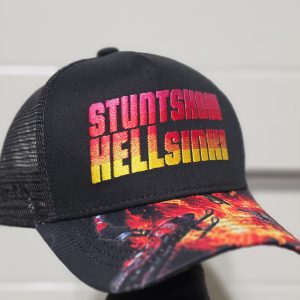 Trucker Cap Stuntshow Hellsinki (Aikuisten)