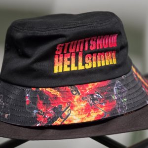 Kalastajahattu Stuntshow Hellsinki (Aikuisten)